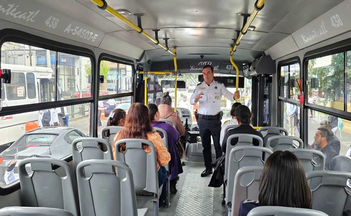 El Ayuntamiento de Toluca no se mantendrá al margen y ejercerá todas sus facultades en materia de tránsito y vialidad / Foto: Especial
