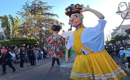 ¡Derroche de talento y cultura! Atlacomulco alista su tradicional Carnaval 2025