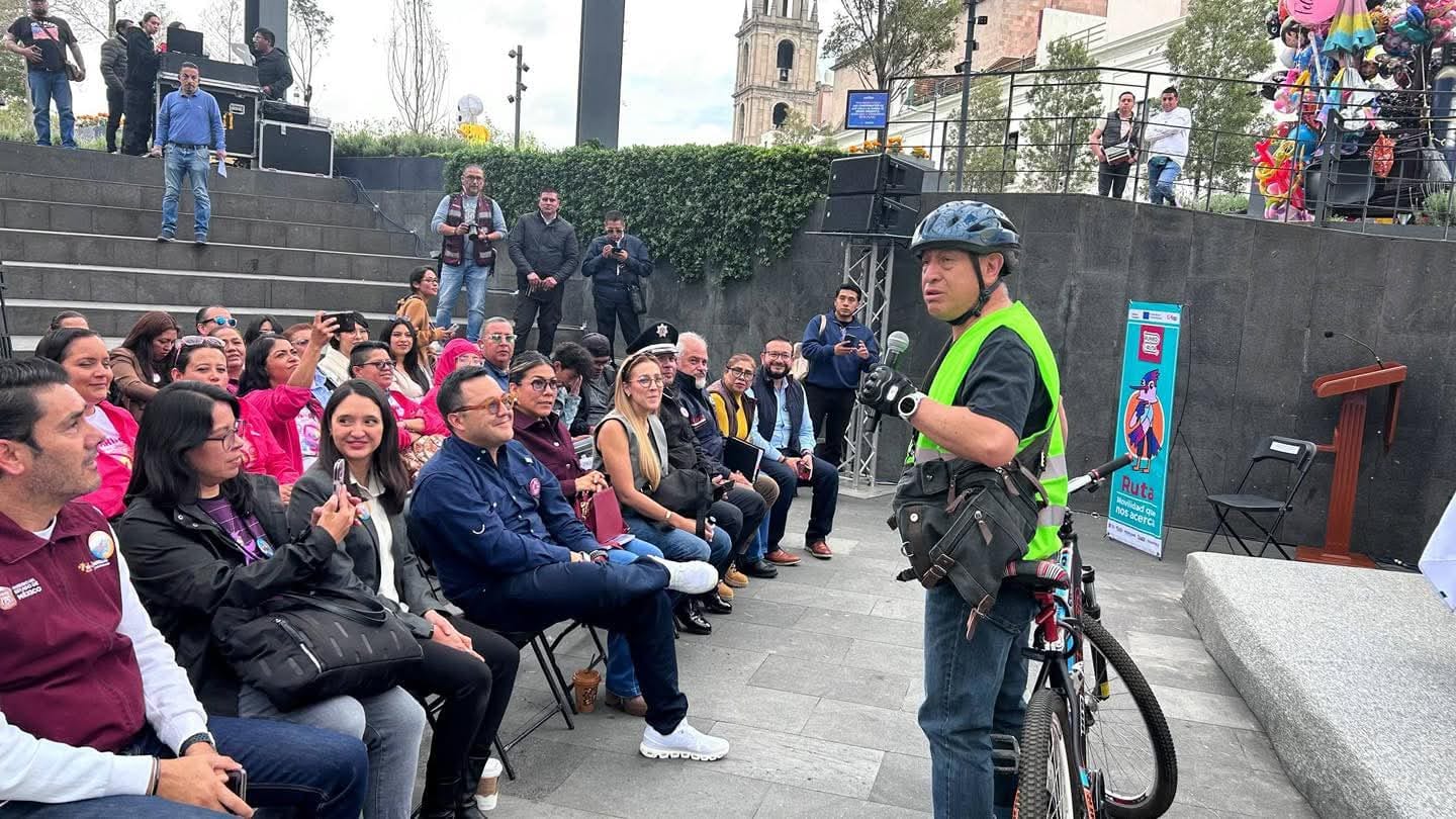Da inicio el proyecto Rumbo y Ruta