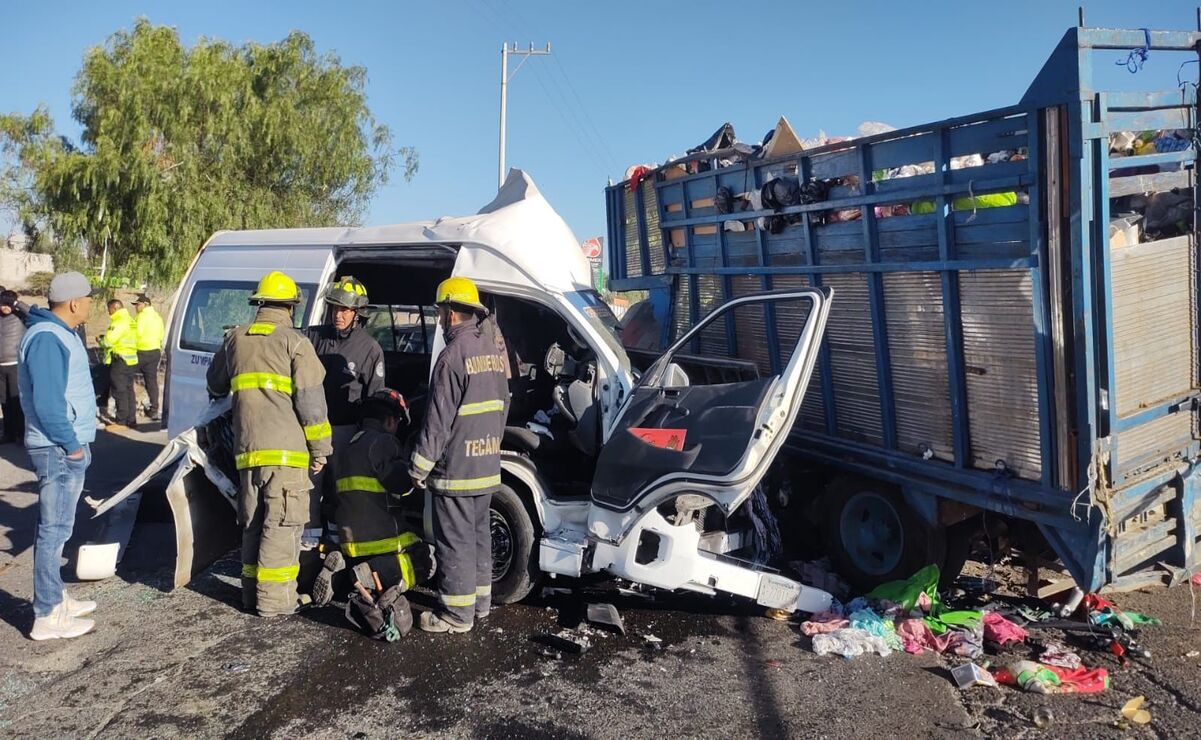 2 mil 512 víctimas de lesiones culposas por accidentes viales en la entidad / Foto Especial