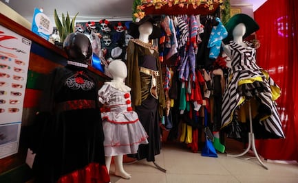 Terrorífica moda: Los mejores disfraces para este Halloween 2024