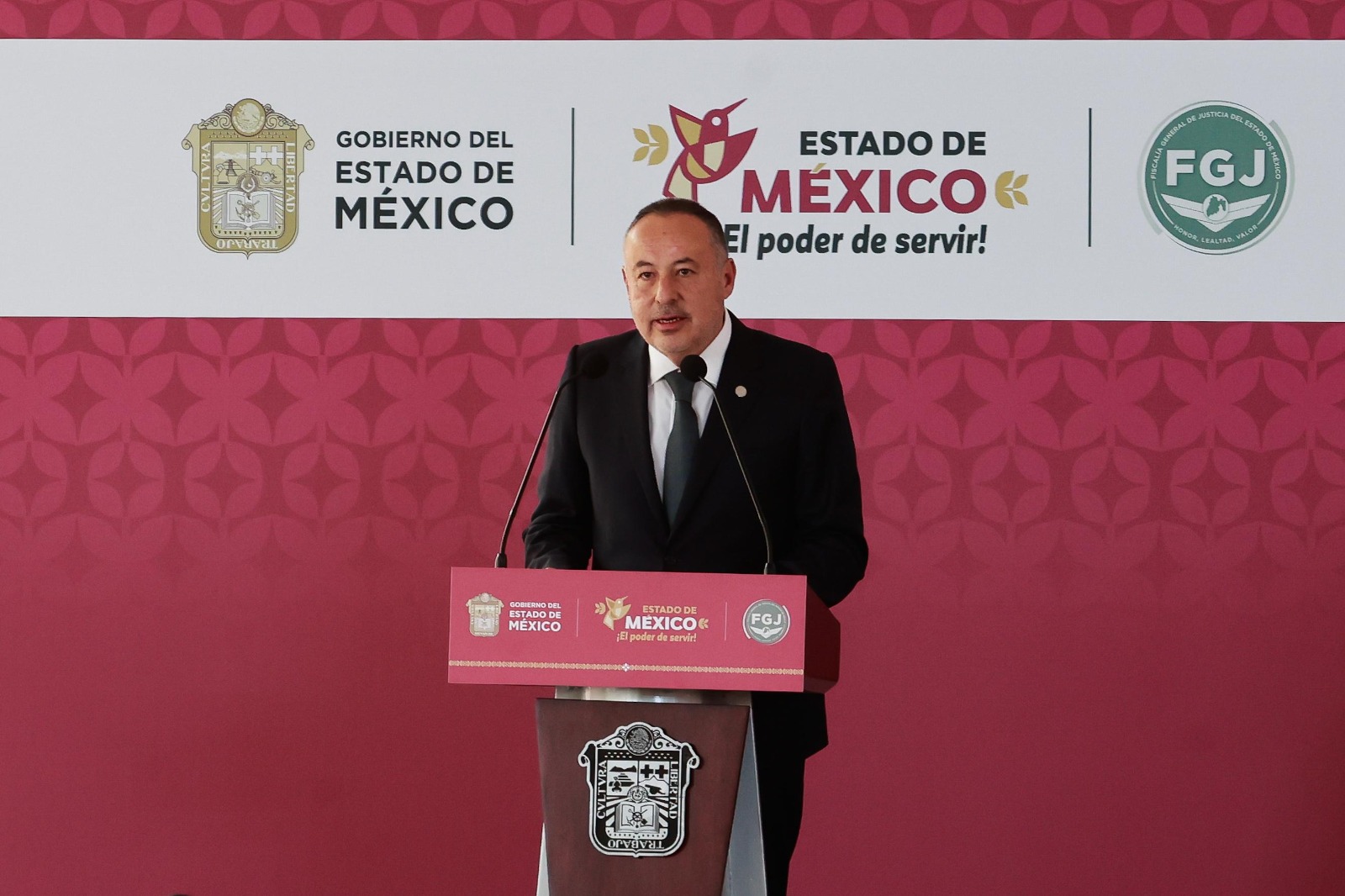 José Luis Cervantes Martínez / Foto: Alejandro Vargas