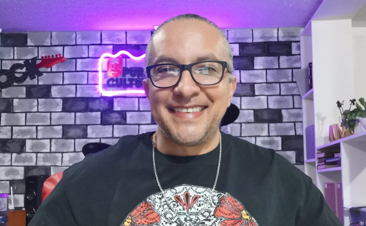 Edomex celebra el Día Internacional del Heavy Metal con la pasión de un melómano 