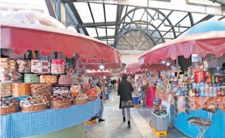 Alacenas de Los Portales de Toluca, símbolo de tradición