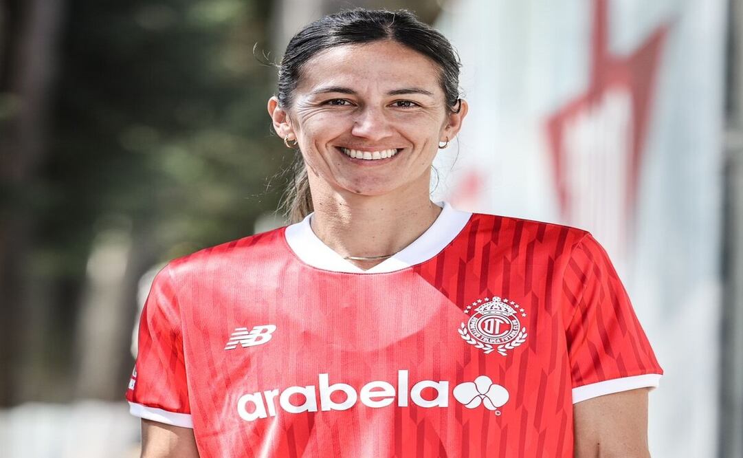 Abby Erceg se une a las filas de las Diablas Rojas / Foto: Especial