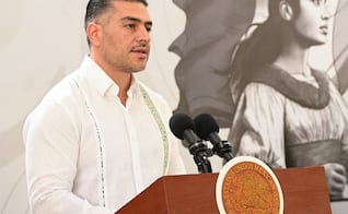 Dos detenidos por el caso de mexiquenses desaparecidos en Sinaloa: García Harfuch