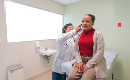 Instalarán 905 consultorios del Servicio Universal de Salud en los 125 municipios para 2027