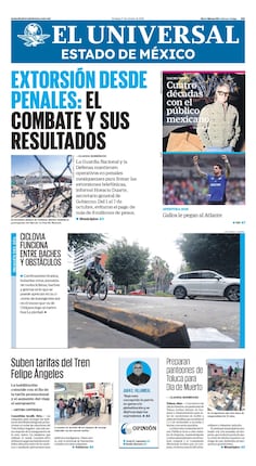 Portada del 11 de octubre