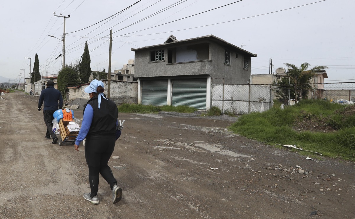 Edomex inicia 2025 con alta tasa de pobreza por ingresos; supera la media nacional