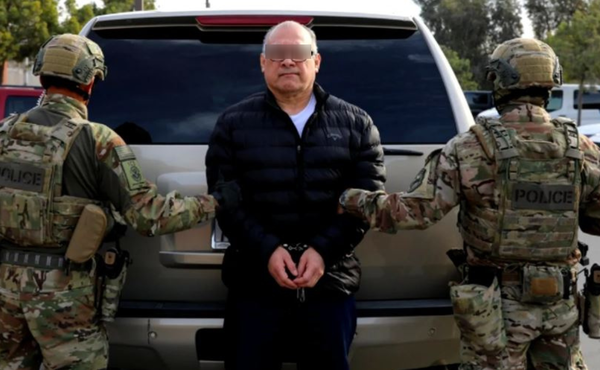 En 1989 fue detenido en Matamoros por los delitos de homicidio, abuso de confianza y daños a propiedad ajena / Foto: Especial