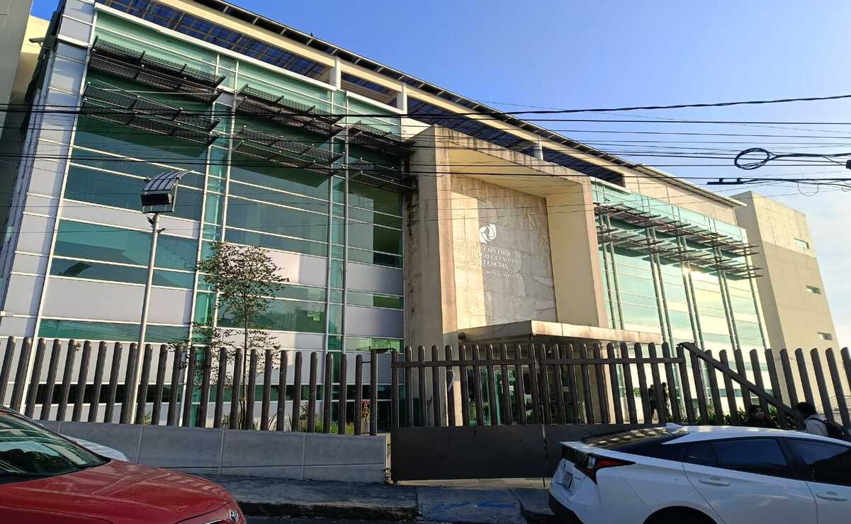 Realizan audiencia en Tlalnepantla contra detenidos por desaparición de Kimberly Moya