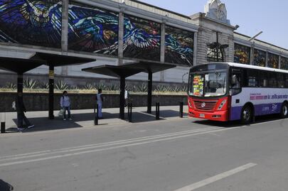 Estos son los teléfonos, WhatsApp y correo electrónico para atender reportes del transporte público en el Edomex