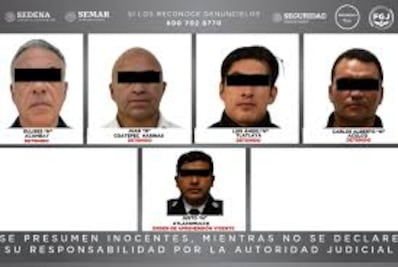 Policías municipales y estatales tienen nexos con el crimen organizado en Edoméx