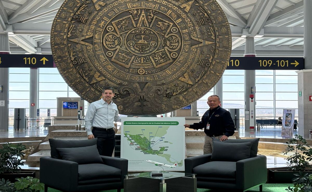 La venta de los boletos ya está disponible en el sitio web de la aerolínea / Foto Arturo Contreras