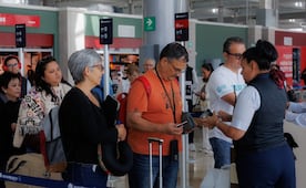 AIFA cumple 4 años: Registra crecimiento gradual y opera al 40% de su capacidad