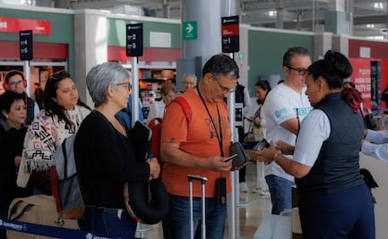 AIFA cumple 4 años: Registra crecimiento gradual y opera al 40% de su capacidad