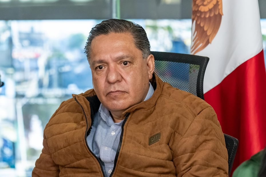 Ricardo Moreno Bastida. Foto Especial