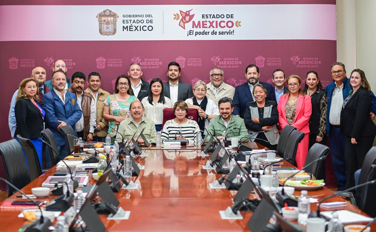 Edomex y el IMSS colaboran en la construcción de nuevos CECIs para ofrecer a las mujeres trabajadoras una opción segura para sus hijos. Foto: Especial