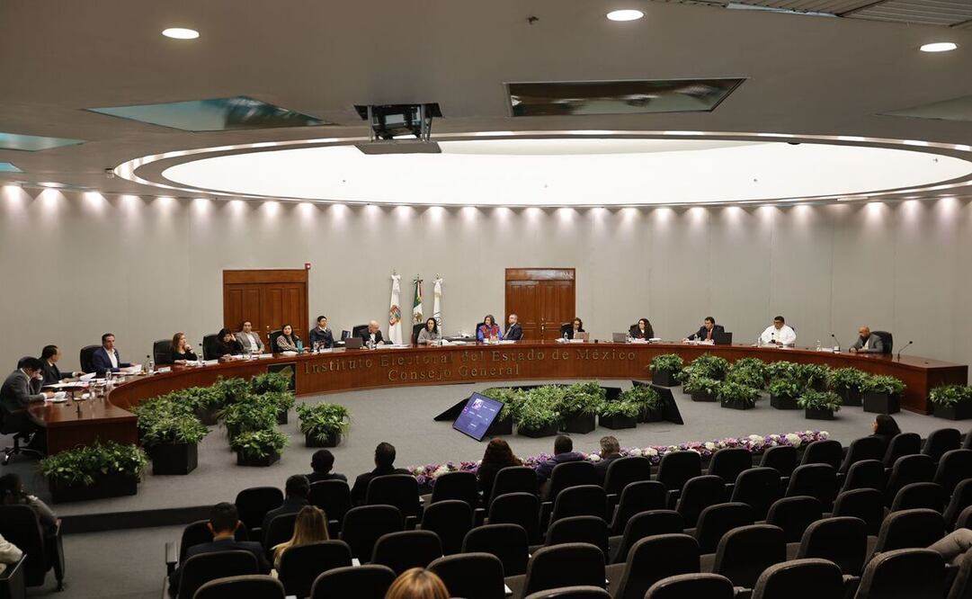 Los siete partidos políticos podrán ejecutar en este año 984 millones 356 mil 993 pesos / Foto Jorge Alvarado