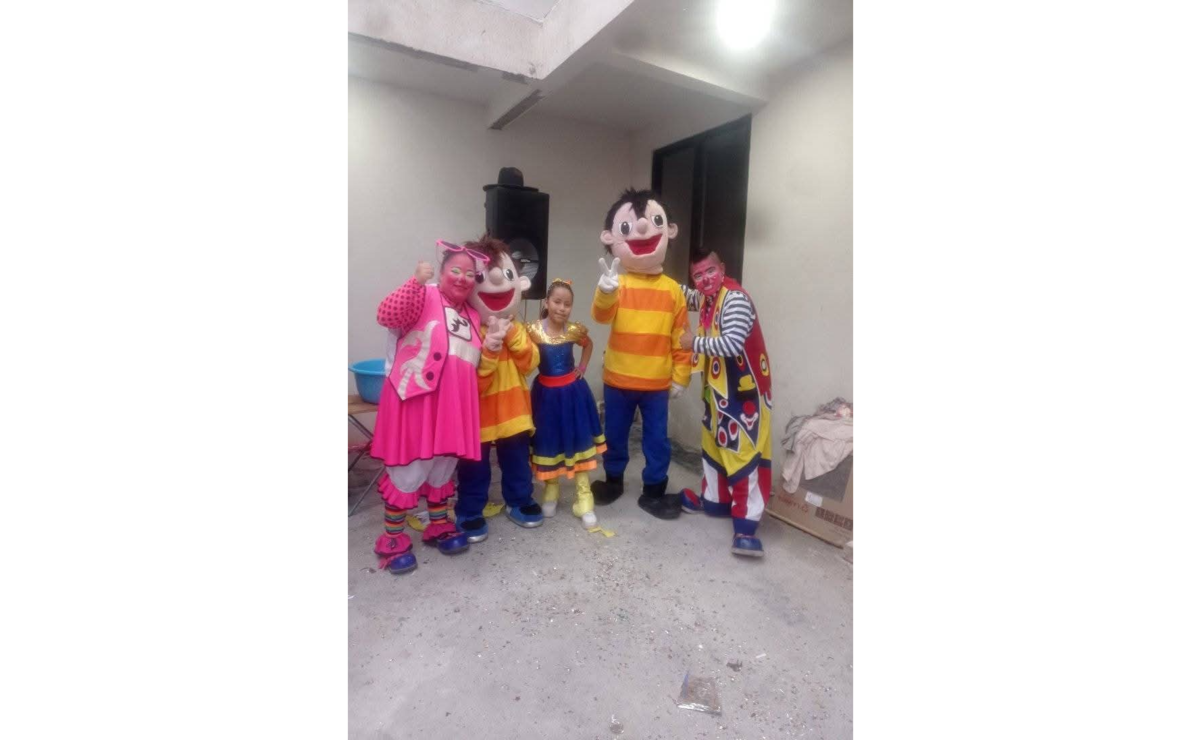 Los donativos recaudados en el evento con causa se le darán al Balerito Puchungazo para los tratamientos y medicamentos que requiera Belén. Foto: Especial