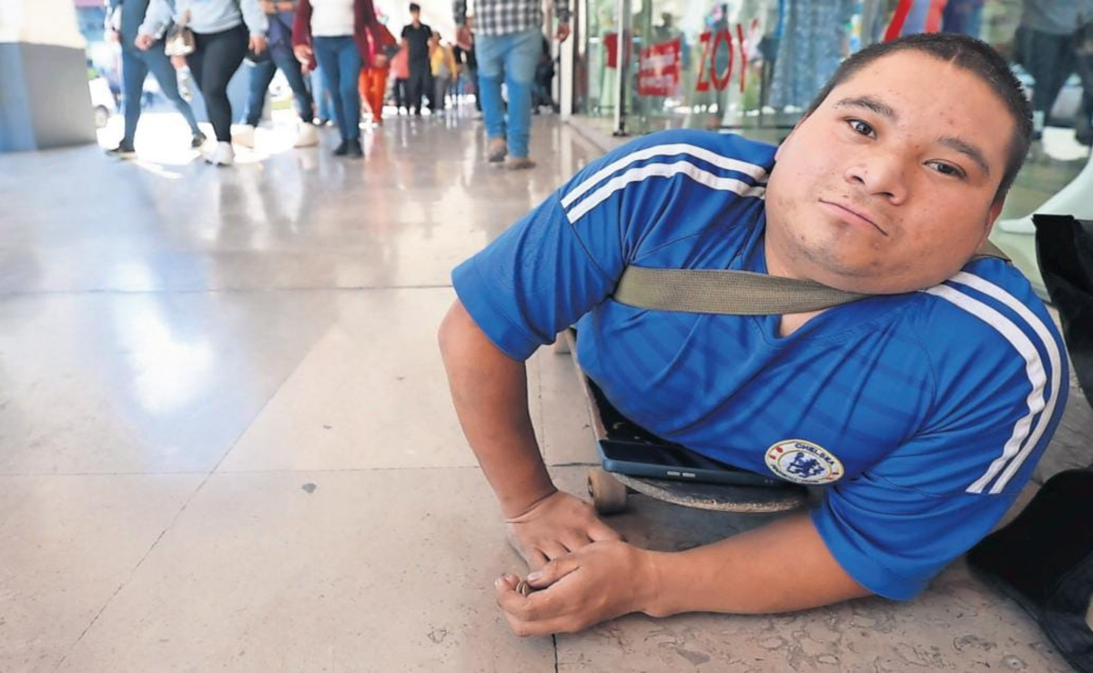 Jesús Hernández: Un ejemplo de lucha y superación en Toluca