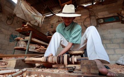 Trabajan para recuperar talleres de madera en Rayón