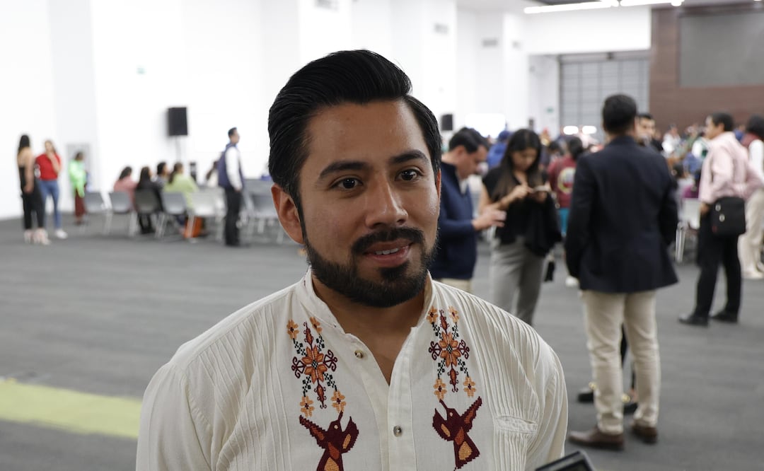 Director General de Planeación y Desarrollo Turístico Sostenible del Estado de México. Foto: Arturo Hernández