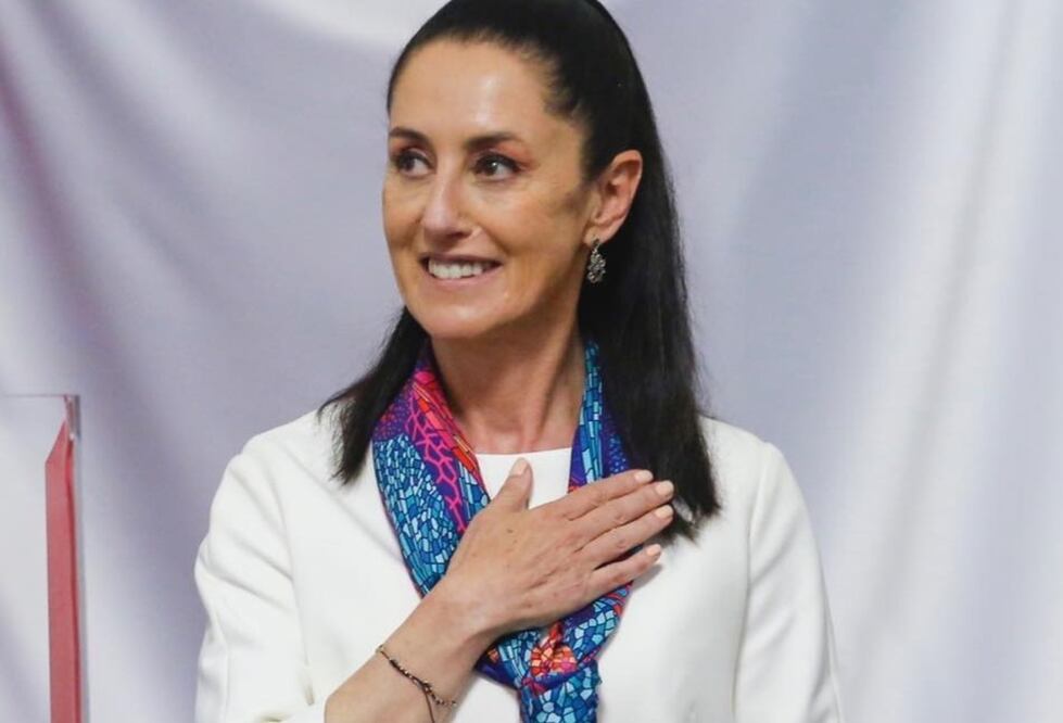 Durante la Cumbre del G20 en Brasil, la presidenta Claudia Sheinbaum compartió una propuesta de reforestación, habló de México y su papel como la primera presidenta mujer. Foto: Especial.