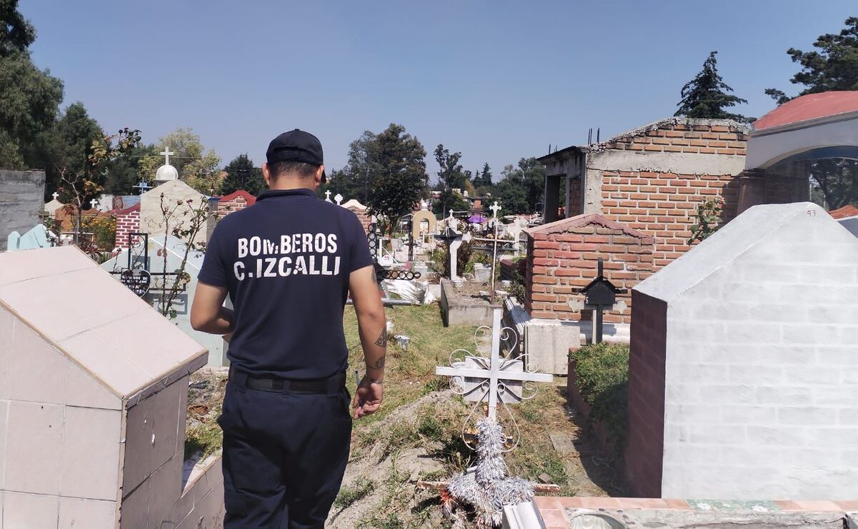Protegiendo la tradición: Operativo Día de Muertos en Cuautitlán Izcalli