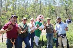 “Bombas de Vida”: Lanzarán desde el aire esferas con semillas para reforestar zonas inaccesibles del Edomex