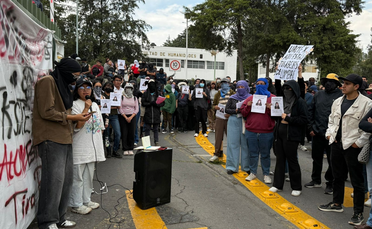 UAEMéx: Rectoría y Humanidades dialogan tras paro por demanda de destitución y gratuidad