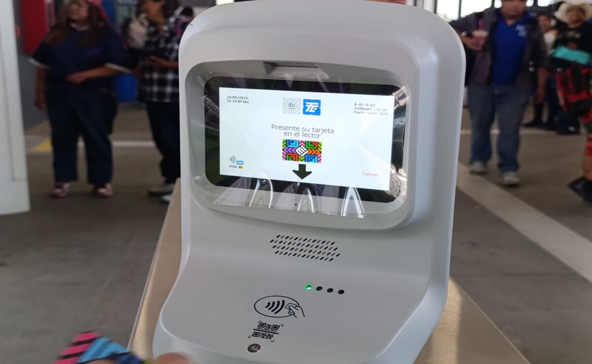 La tarjeta de Movilidad Integrada es personal / Foto Especial