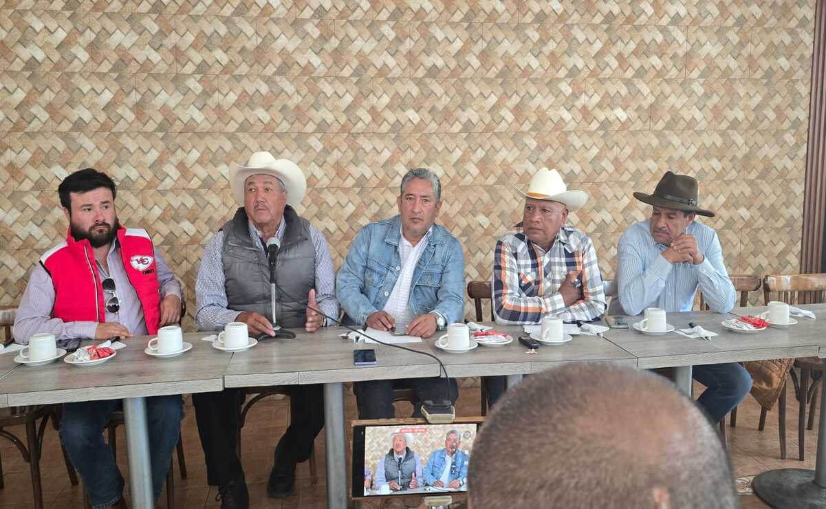 Denuncian crisis en el campo del Edomex, la producción de maíz se desploma