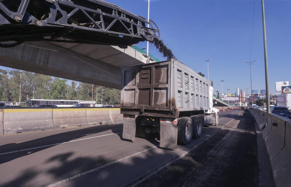 La rehabilitación impacta de forma directa a habitantes de Naucalpan, Tlalnepantla, Cuautitlán Izcalli, Cuautitlán y Tepotzotlán. Foto: especial