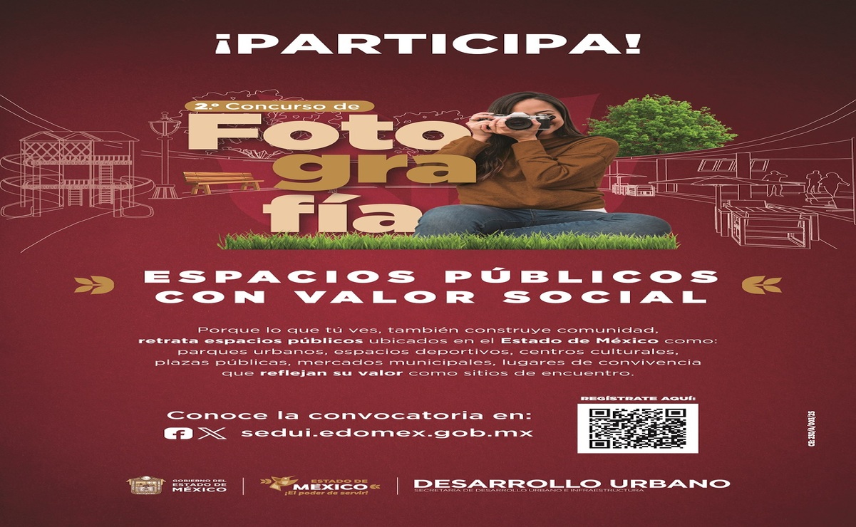 Lanzan la convocatoria / Foto: Especial