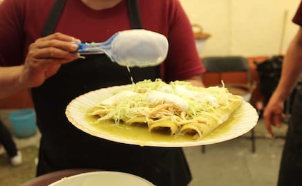 ¡La fiesta del sabor! Toluca celebrará la 15.ª Feria de la Enchilada en San Buenaventura