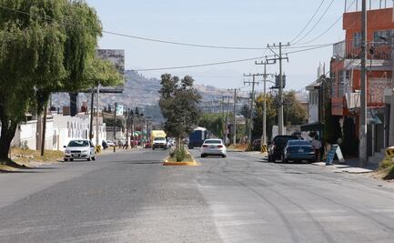 Impulsan Senderos Seguros en Toluca con modernización urbana