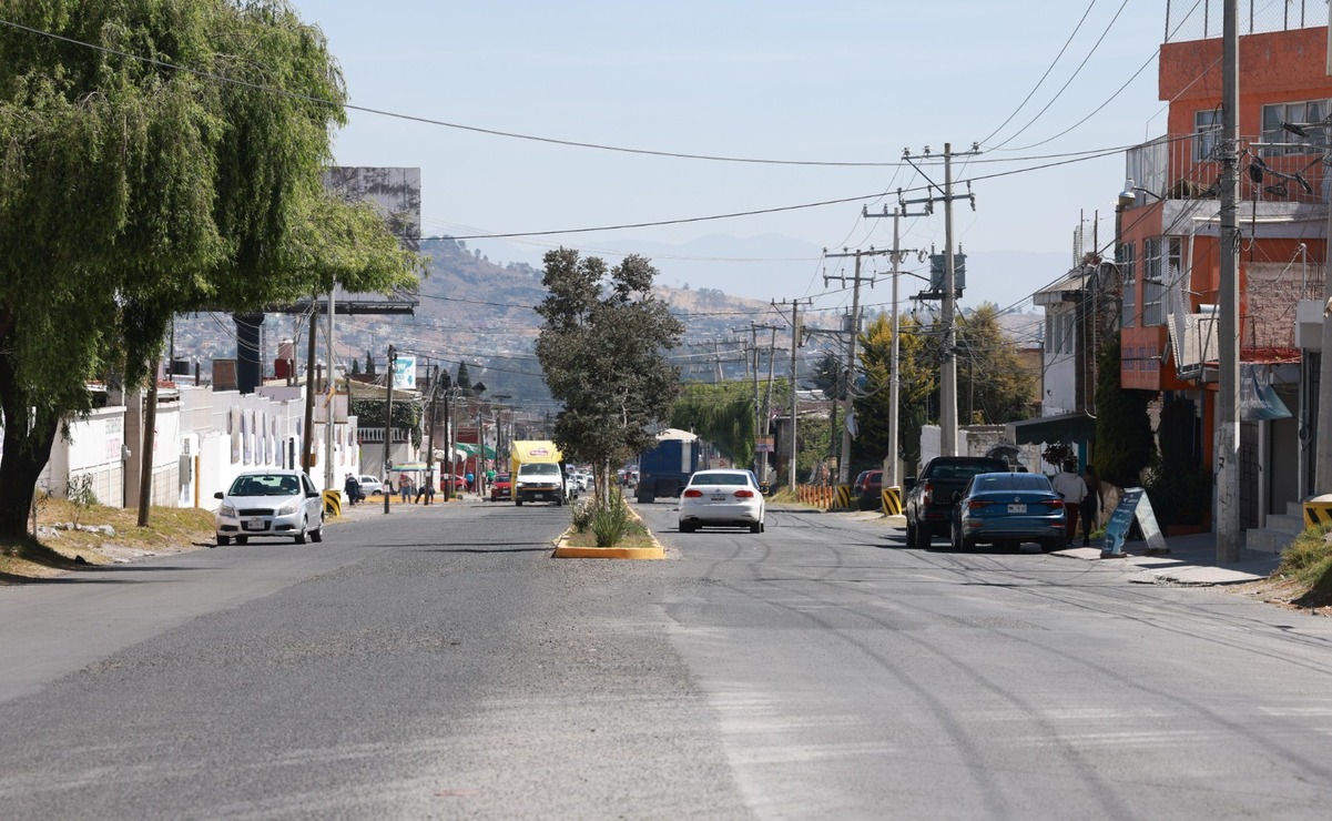 Impulsan Senderos Seguros en Toluca con modernización urbana