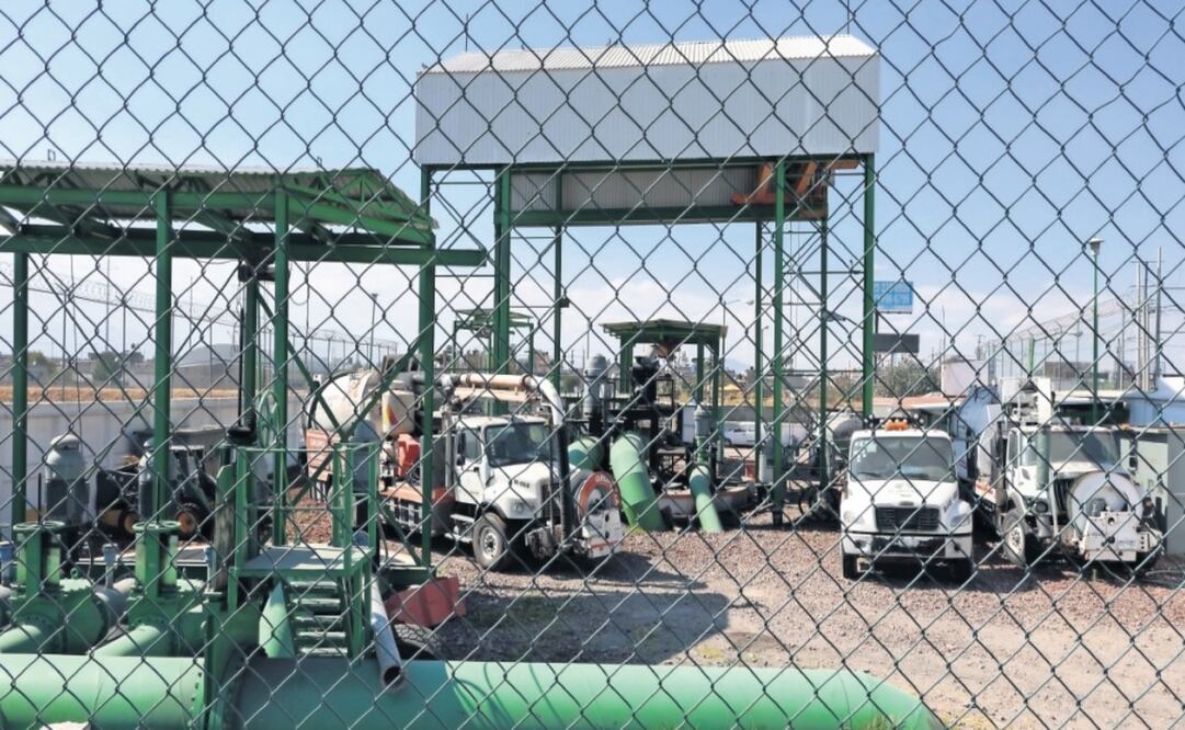 Buscará fuentes de financiamiento extraordinarias para el tema de agua / Foto Jorge Alvarado