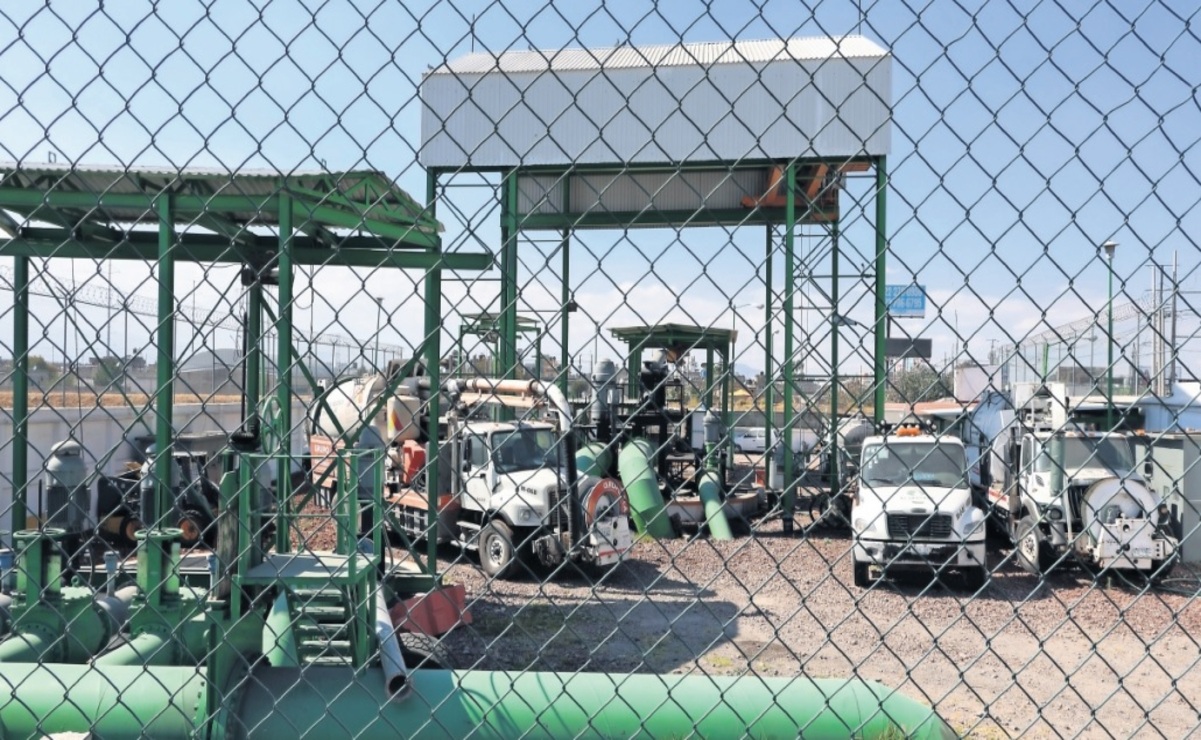 Edomex aumenta 140% presupuesto para agua en 2025