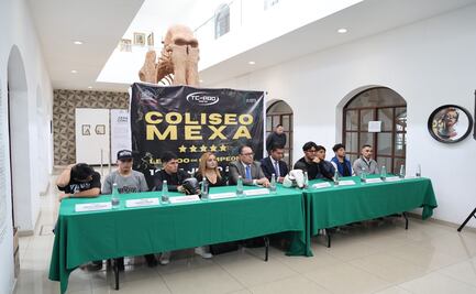 ¡Box de Alto Octanaje en Lerma! Coliseo Mexa regresa el 19 de Julio