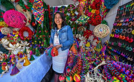 ¡Manos mágicas! Edomex impulsa a sus artesanos con 8 programas innovadores