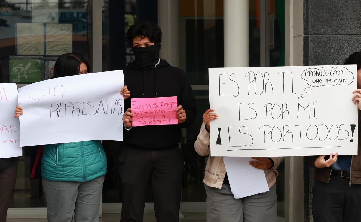En un mes los alumnos llegan a cambiar hasta tres veces de docente / Foto Alejandro Vargas