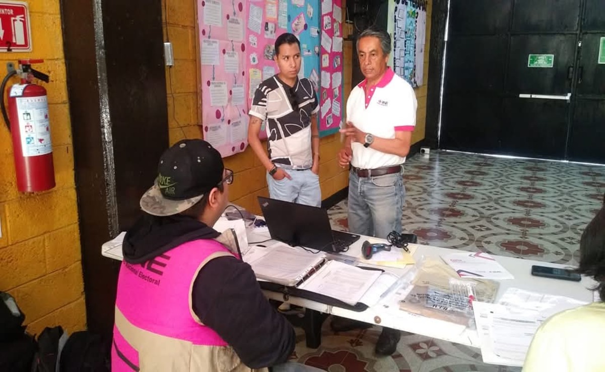 La persona puede ser sujeta de un delito electoral y recibir sanciones de 50 a 100 días de multa, así como prisión de 6 meses a 3 años. Foto: Especial