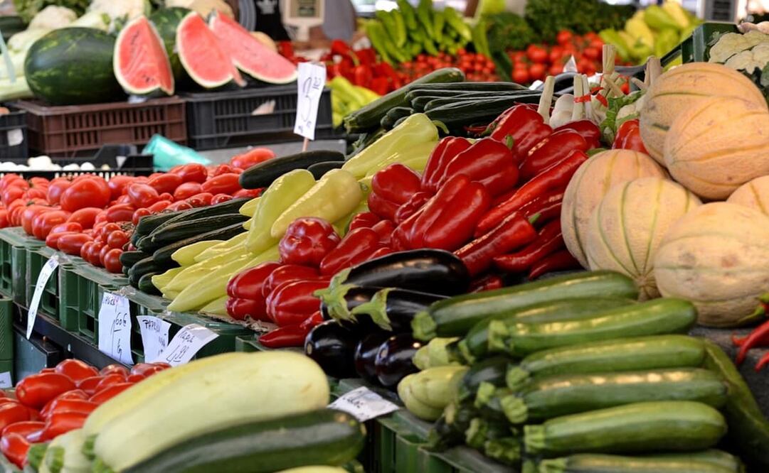 El 20% de la población mexiquense tiene acceso a una alimentación nutritiva y de calidad. Foto: Pixabay