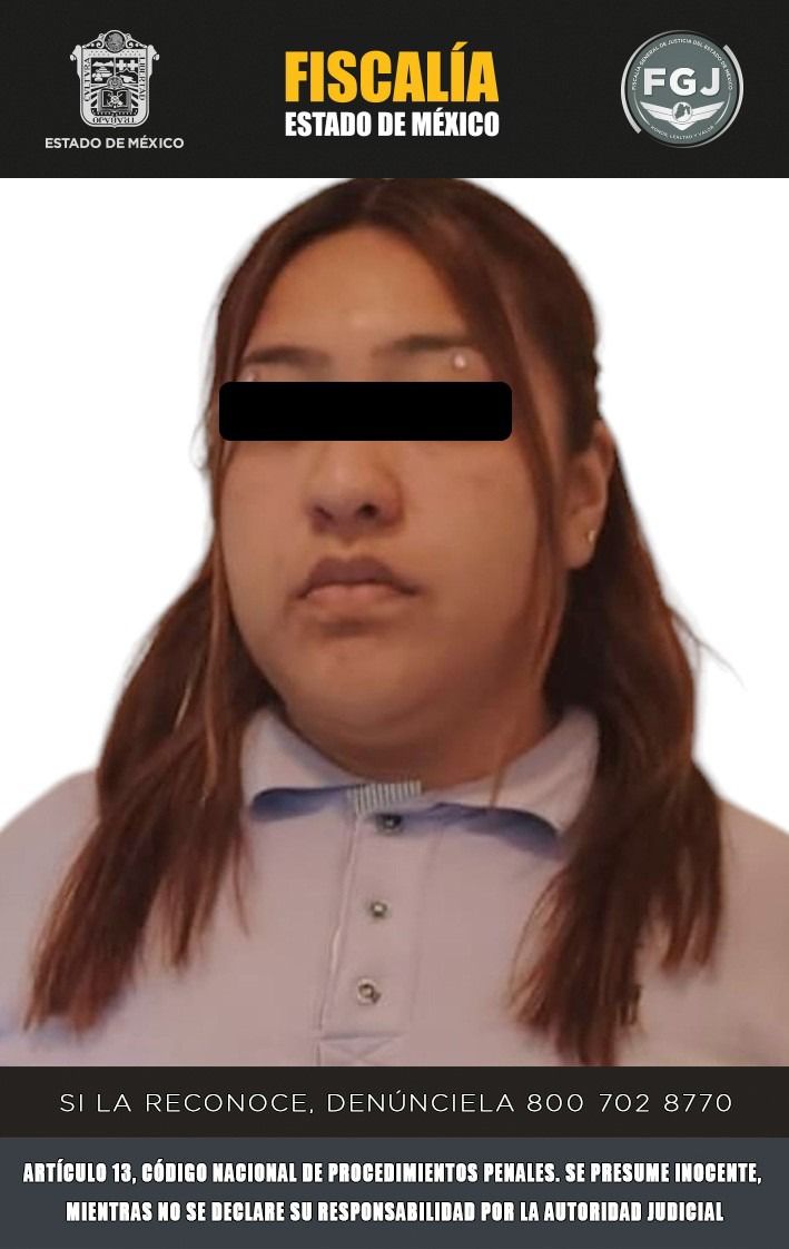 Jaqueline Elizabeth “N” se desempeñaba como docente. Foto Especial