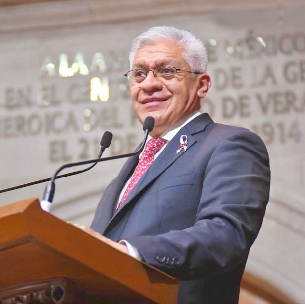 Cristóbal Castañeda Camarillo. Foto Especial