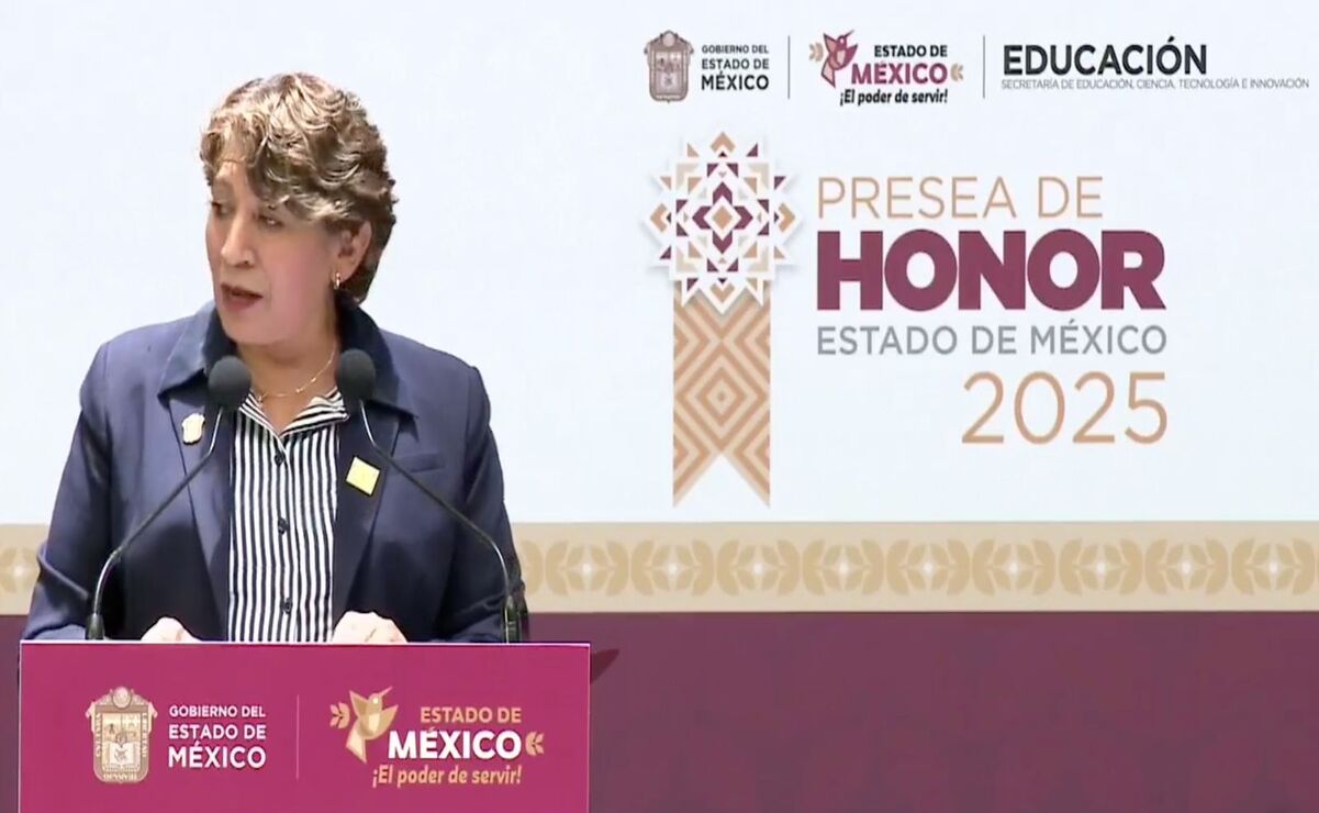 ¡Buenas Noticias! Delfina Gómez Álvarez anuncia próximas basificaciones para docentes del Edomex 