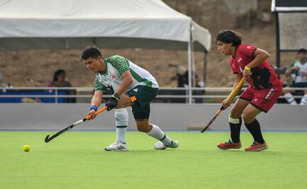 Ecatepec pionero en la inclusión del Hockey sobre Pasto
