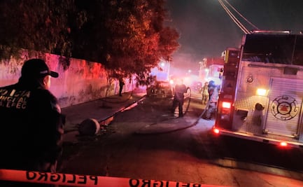 Ciudad Azteca en shock: Hallan cuerpos calcinados tras ataque armado en Ecatepec